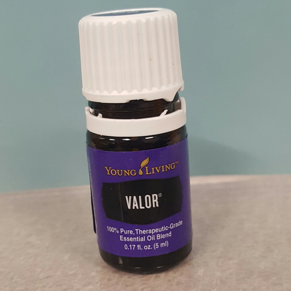VALOR Young Living essential oil